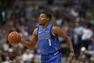 New York Knicks v Dallas Mavericks